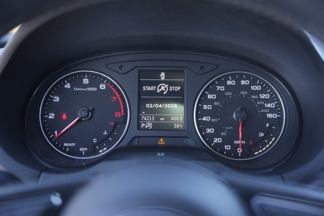 Used 2017 Audi A3 2.0T Premium w/ Convenience Package image 25