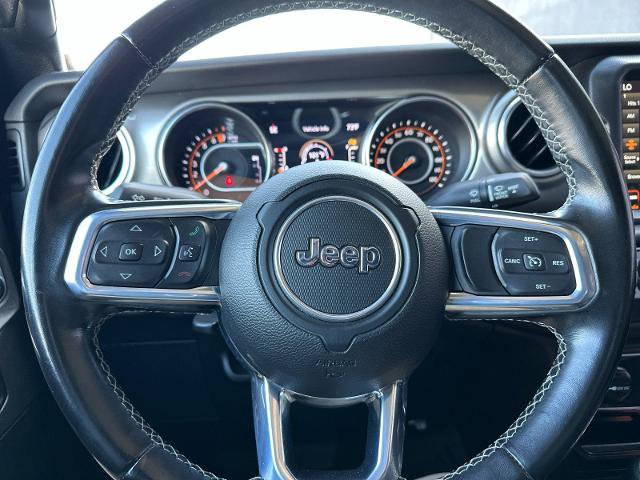 Used 2021 Jeep Gladiator Overland AWD/4WD image 22