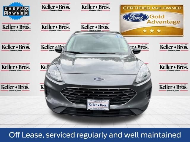 Certified 2022 Ford Escape SE w/ SE Sport Appearance Package AWD/4WD image 2