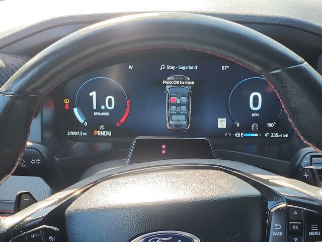 Certified 2025 Ford Explorer ST AWD/4WD image 13