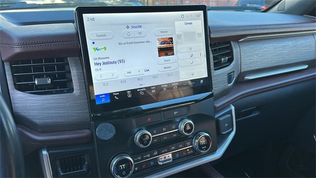 Certified 2022 Ford Expedition Max Limited image 28