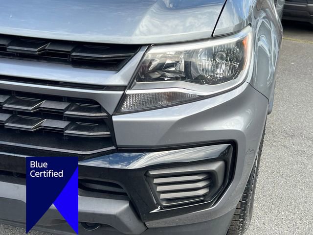 Used 2022 Chevrolet Colorado W/T w/ Custom Special Edition image 9