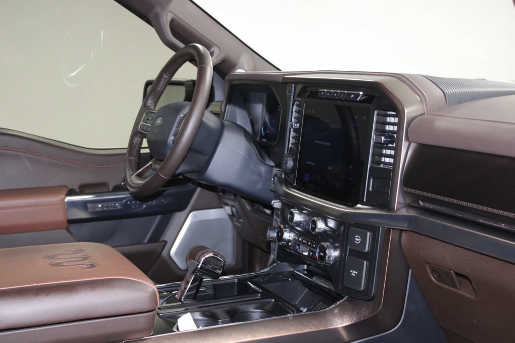 Certified 2024 Ford F150 King Ranch AWD/4WD image 34