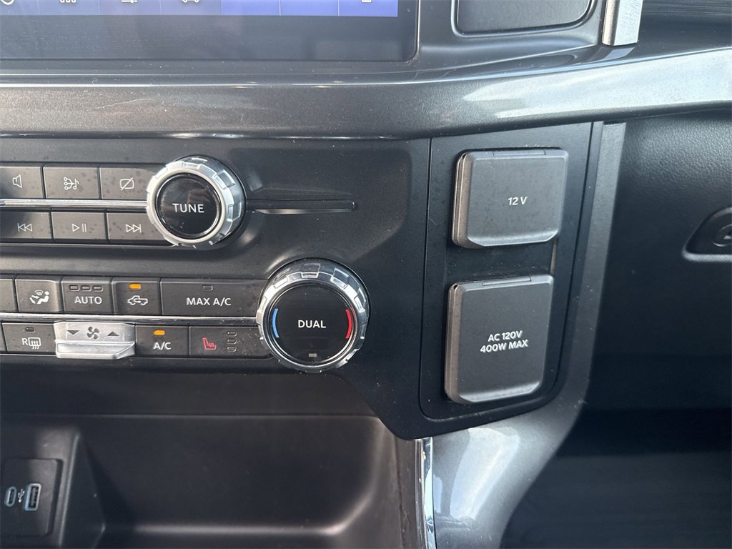 Certified 2023 Ford F150 XLT w/ Equipment Group 302A High image 33