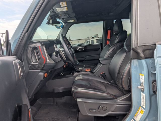 Certified 2023 Ford Bronco Raptor AWD/4WD image 21