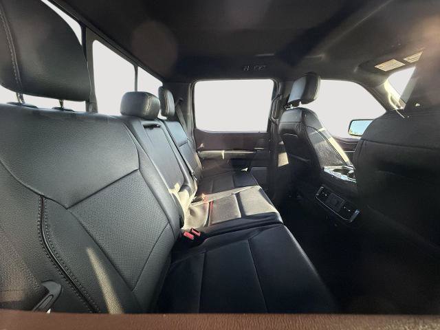 Certified 2023 Ford F150 Lariat AWD/4WD image 15