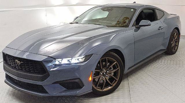 Certified 2025 Ford Mustang Premium RWD image 6