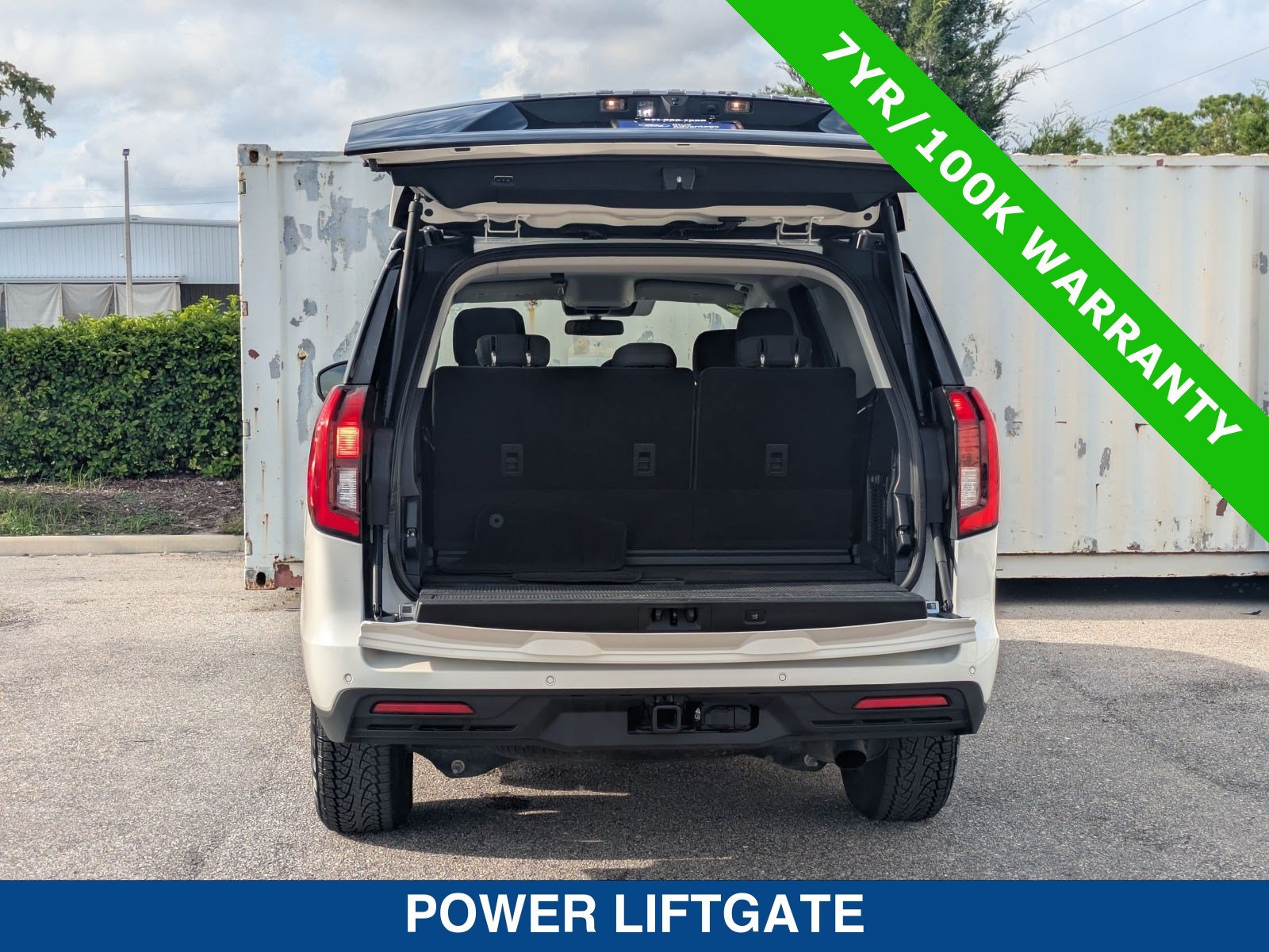 Certified 2025 Ford Expedition Active RWD image 16