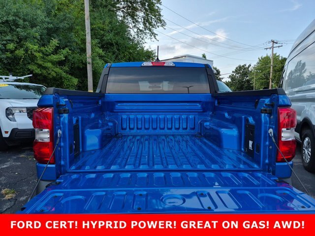 Certified 2026 Ford Maverick XLT w/ Equipment Group 301A AWD/4WD image 23