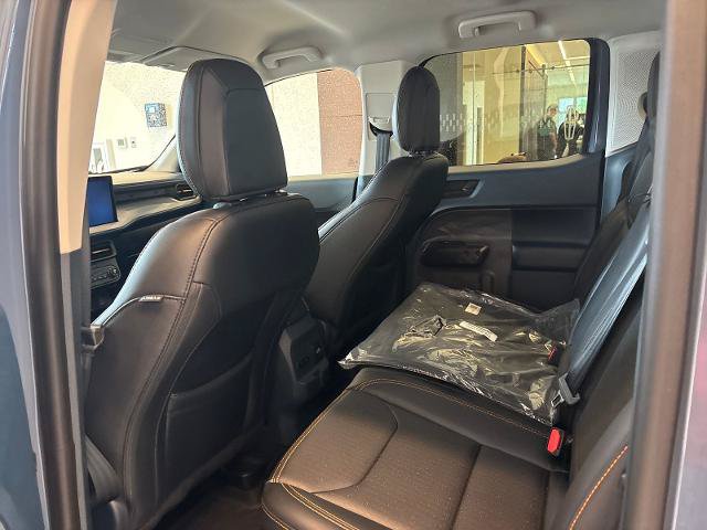 Certified 2025 Ford Maverick Tremor AWD/4WD image 11