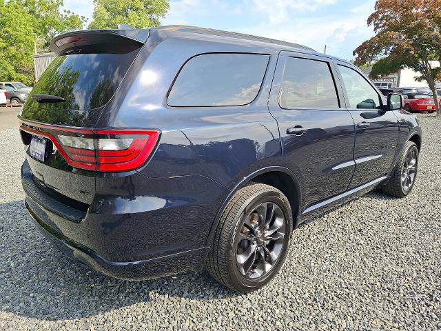 Used 2025 Dodge Durango GT w/ Blacktop Package AWD/4WD image 6