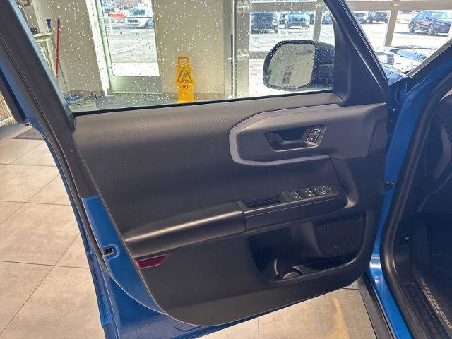 Certified 2022 Ford Bronco Sport Big Bend w/ Convenience Package image 19