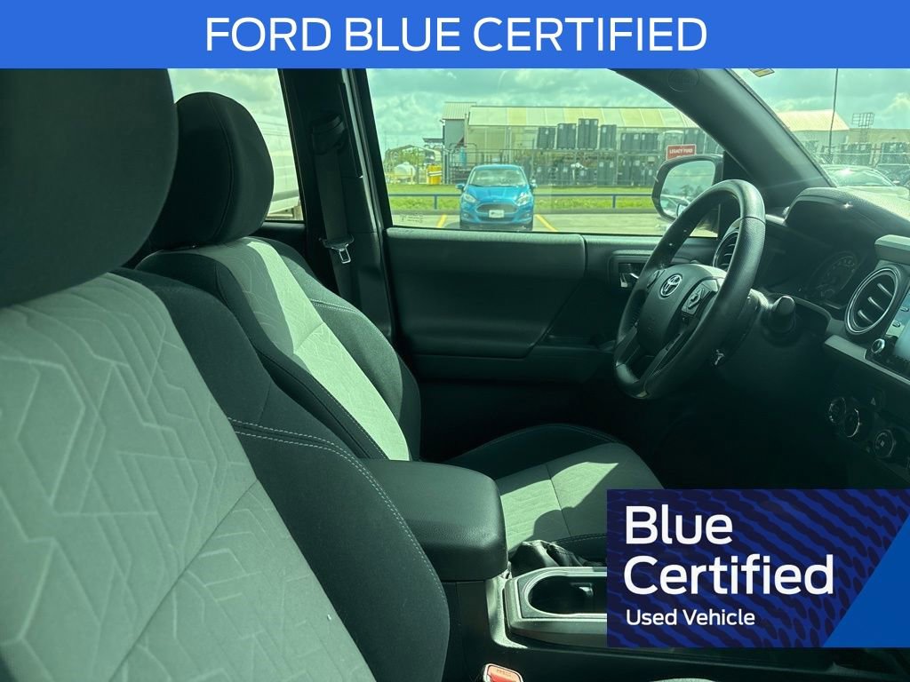 Used 2020 Toyota Tacoma TRD Off-Road image 8