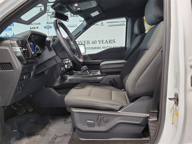 Certified 2022 Ford F150 XLT w/ Equipment Group 302A High image 8