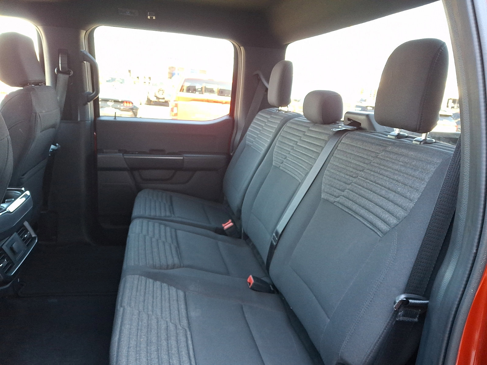 Certified 2023 Ford F150 XL w/ STX Appearance Package AWD/4WD image 11