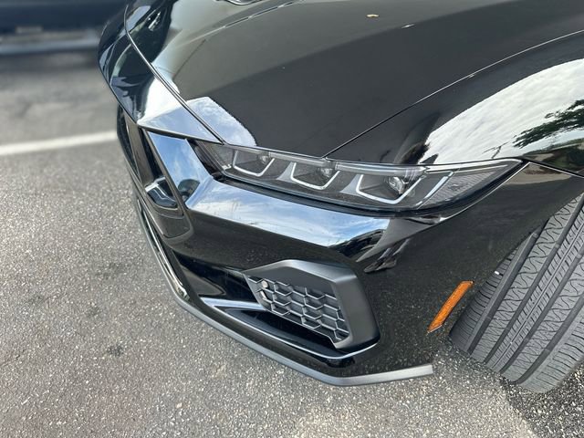 Certified 2025 Ford Mustang GT RWD image 9