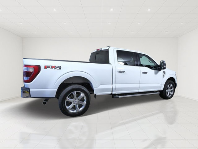 Certified 2023 Ford F150 Lariat w/ Equipment Group 502A High AWD/4WD image 6