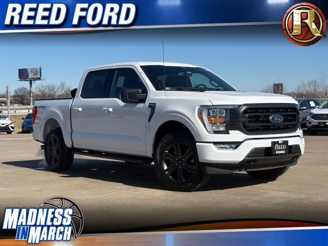 Certified 2023 Ford F150 XLT w/ Equipment Group 302A High image 1