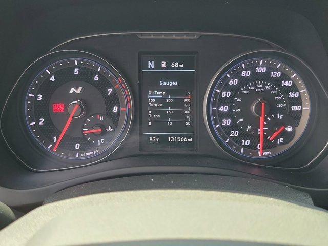 Used 2020 Hyundai Veloster N w/ Performance Package image 26