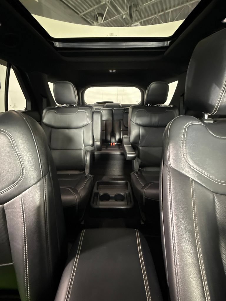 Certified 2020 Ford Explorer ST w/ ST Street Pack AWD/4WD image 23