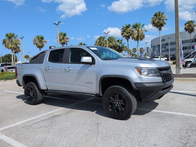 Used 2020 Chevrolet Colorado ZR2 w/ ZR2 Dusk Special Edition AWD/4WD image 2