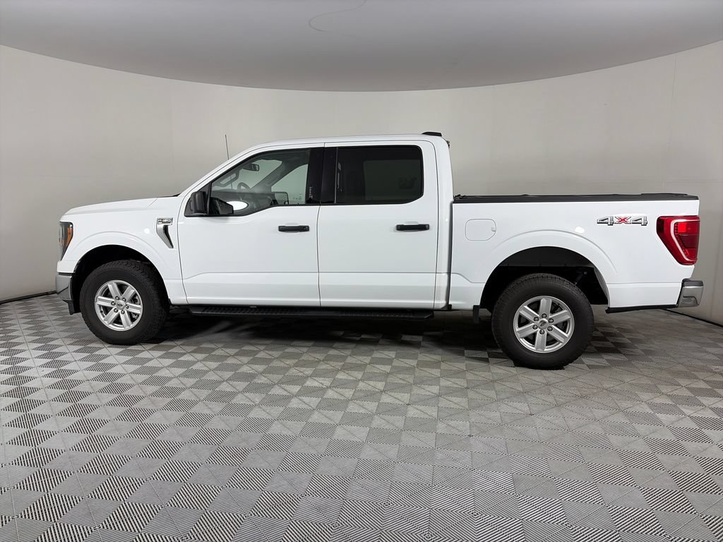 Certified 2023 Ford F150 XLT w/ Equipment Group 301A Mid AWD/4WD image 4