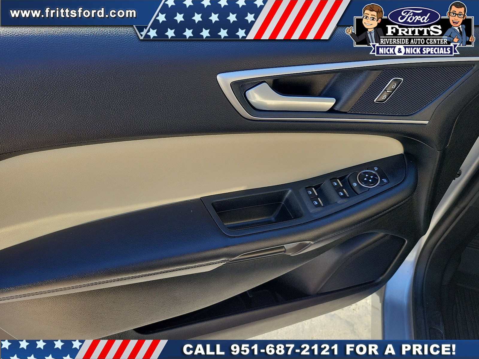 Certified 2024 Ford Edge SEL w/ Convenience Package AWD/4WD image 12