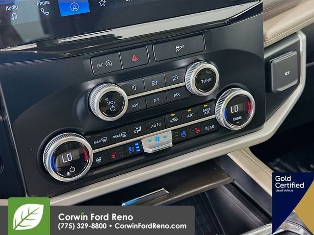 Certified 2024 Ford Expedition Limited AWD/4WD image 19