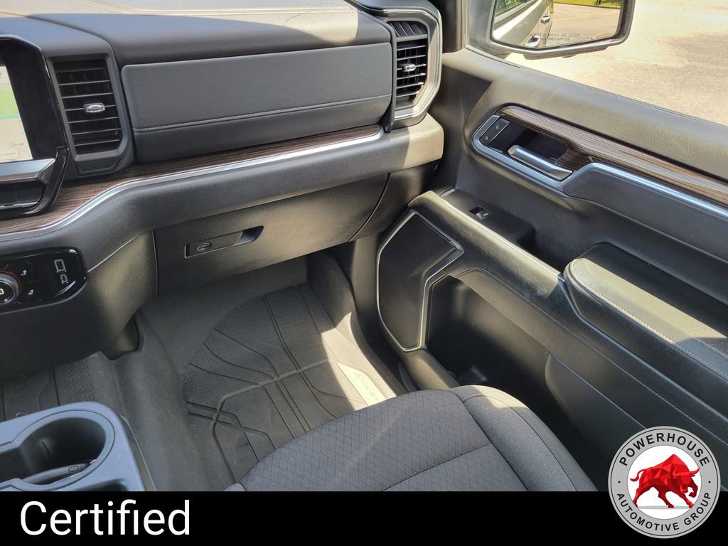 Used 2025 Chevrolet Silverado 1500 LT w/ Safety Package RWD image 20