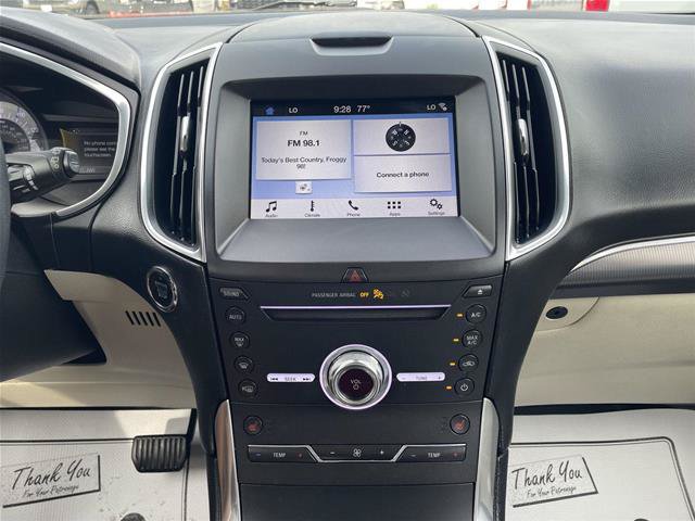 Certified 2019 Ford Edge Titanium w/ Cold Weather Package AWD/4WD image 20