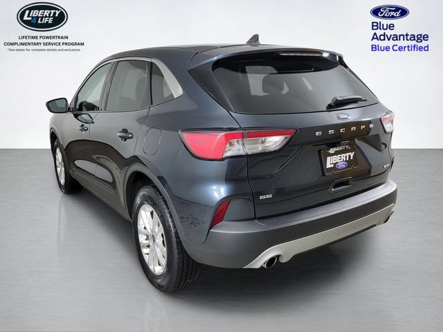 Certified 2022 Ford Escape SE w/ Cold Weather Package AWD/4WD image 5