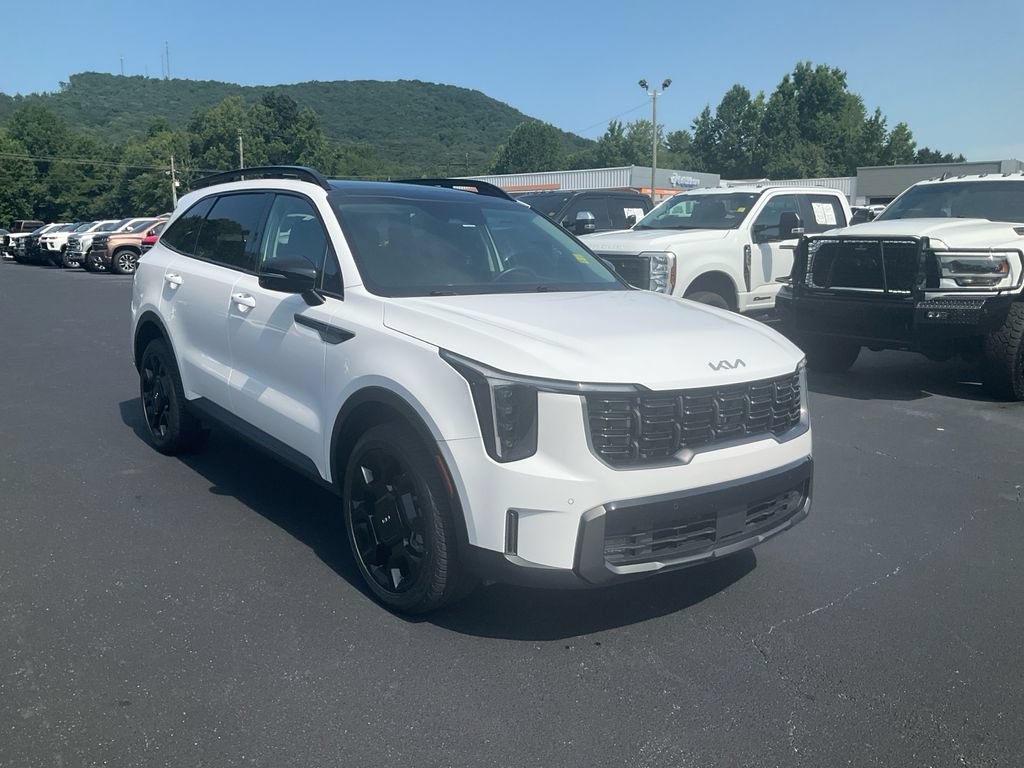 Used 2024 Kia Sorento X-Line EX AWD/4WD image 3