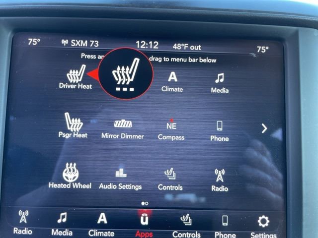 Used 2020 RAM 1500 Big Horn image 33