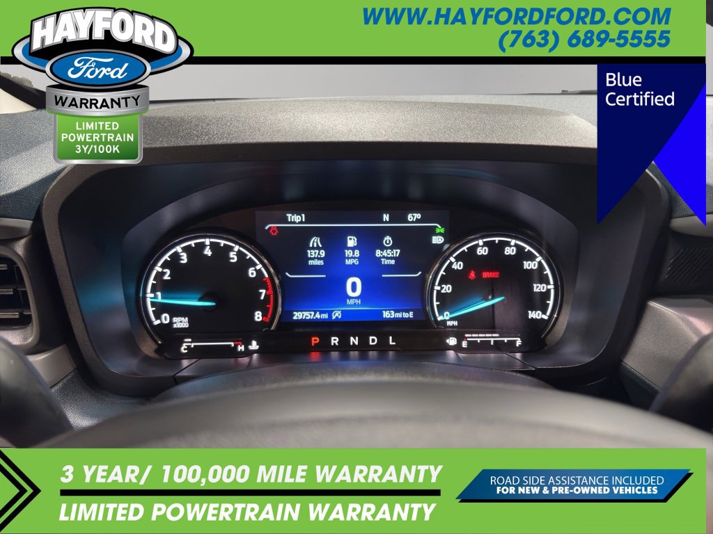 Certified 2024 Ford Maverick Tremor w/ Tremor Off-Road Package AWD/4WD image 10