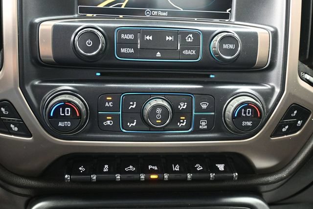 Used 2018 GMC Sierra 2500 Denali w/ Duramax Plus Package AWD/4WD image 13