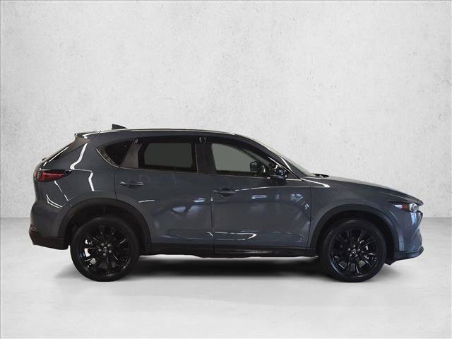 Used 2023 MAZDA CX-5 Carbon Edition AWD/4WD image 4