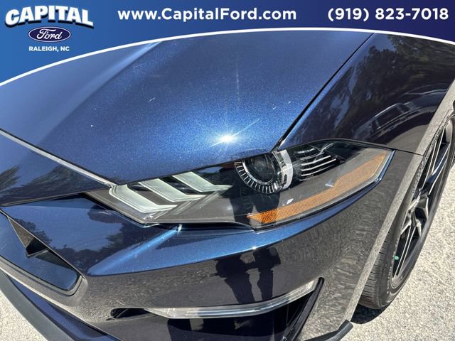Certified 2021 Ford Mustang GT w/ Equipment Group 301A RWD image 11