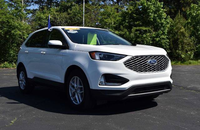 Certified 2024 Ford Edge SEL w/ Convenience Package