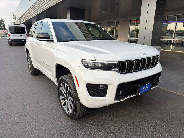 Used 2024 Jeep Grand Cherokee Overland