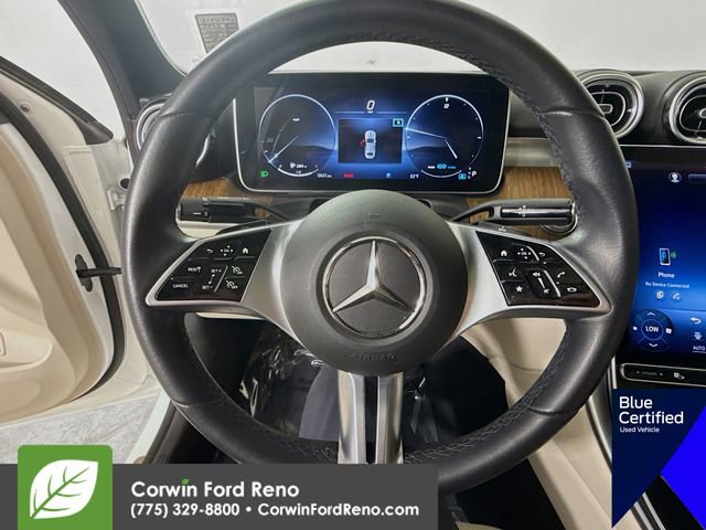 Used 2022 Mercedes-Benz C 300 4MATIC Sedan image 14
