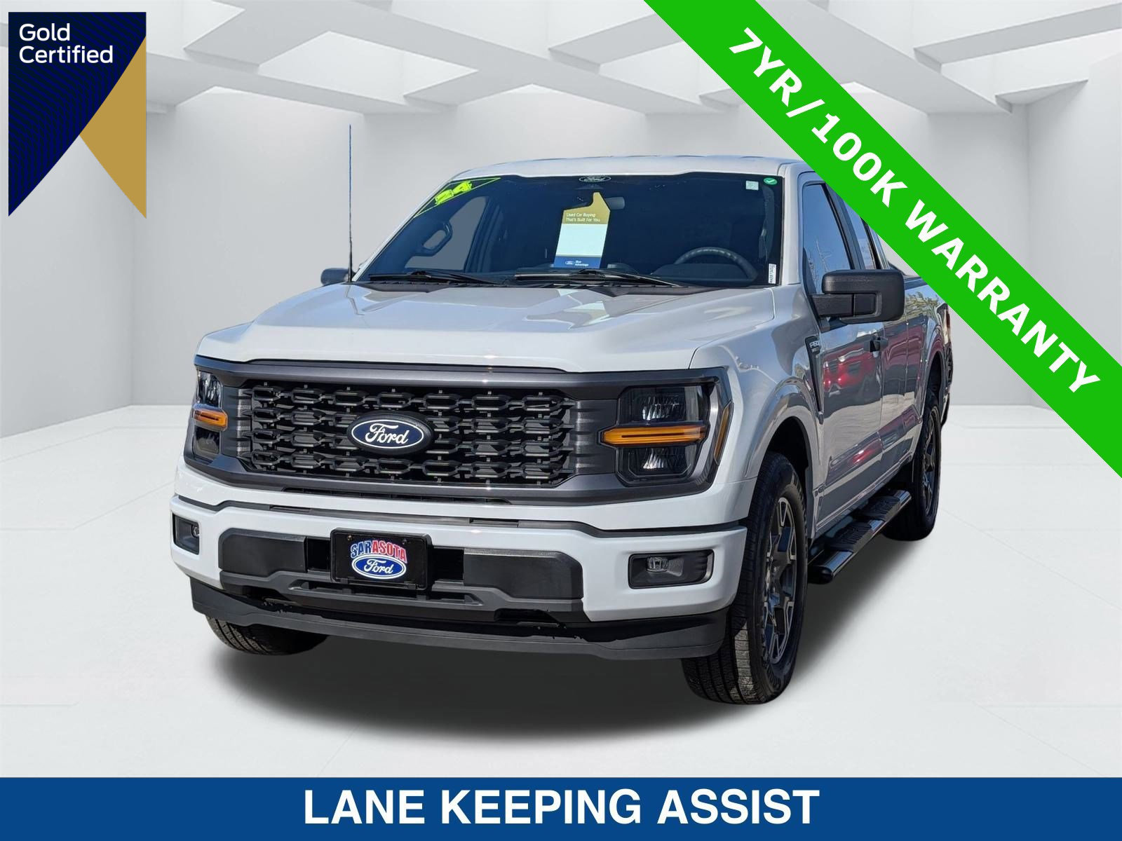 Certified 2024 Ford F150 STX video 1