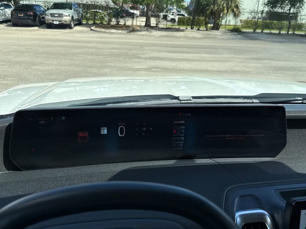 Certified 2025 Ford Expedition Max Platinum image 20