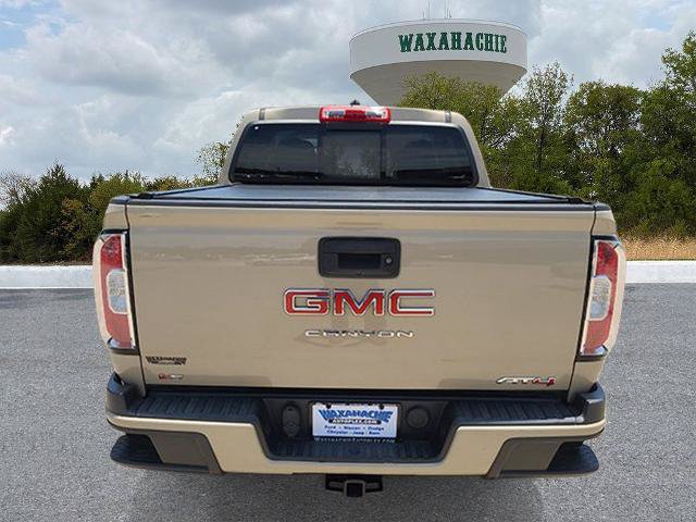 Used 2021 GMC Canyon AT4 AWD/4WD image 4