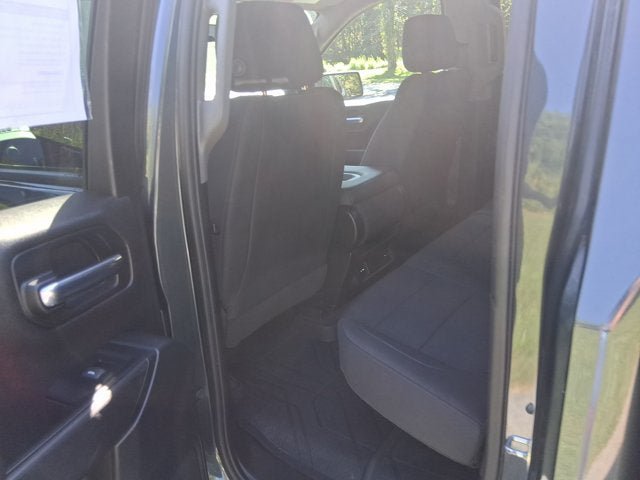 Used 2019 Chevrolet Silverado 1500 Custom Trail Boss w/ Custom Convenience Package AWD/4WD image 10
