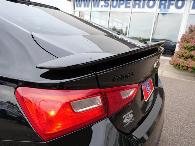 Used 2025 Chevrolet Malibu RS FWD image 9