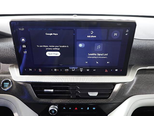 Certified 2025 Ford Explorer Platinum w/ Ultimate Package image 16