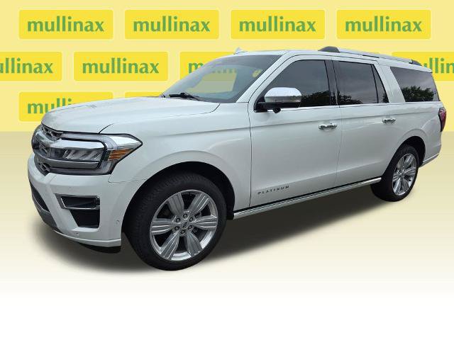 Certified 2024 Ford Expedition Max Platinum AWD/4WD image 9
