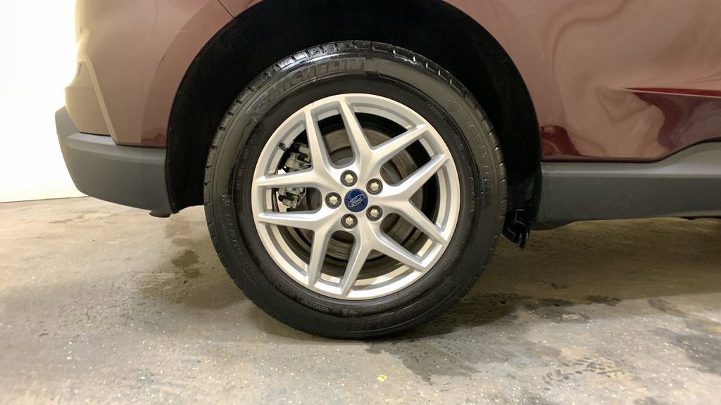 Certified 2022 Ford Edge SEL w/ Convenience Package image 17