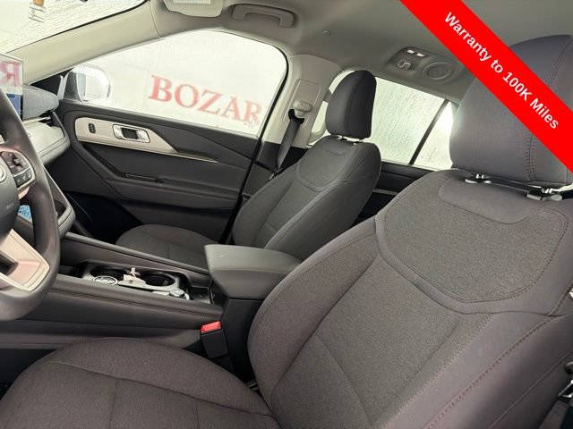 Certified 2026 Ford Explorer Active AWD/4WD image 10