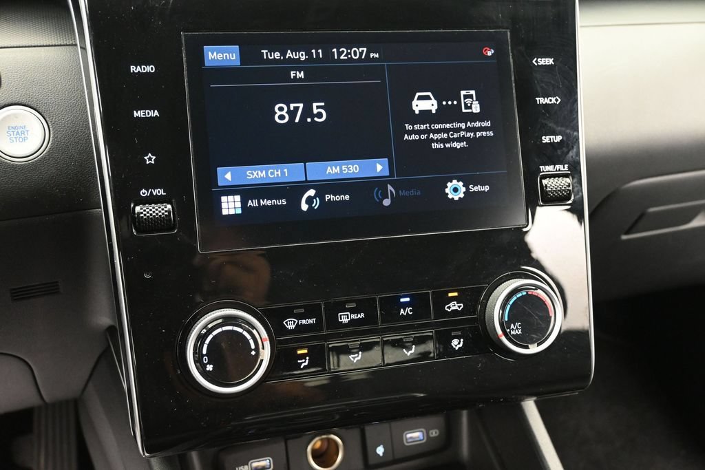 Used 2022 Hyundai Santa Cruz SEL w/ Activity Package AWD/4WD image 11